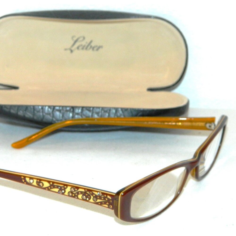 Judith LeiberReader Glasses